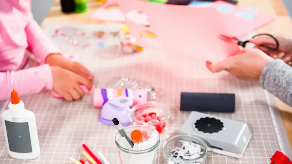 10 Ways to Use Eco-Friendly Adhesives in Everyday Life Safe Craft Time with Kids