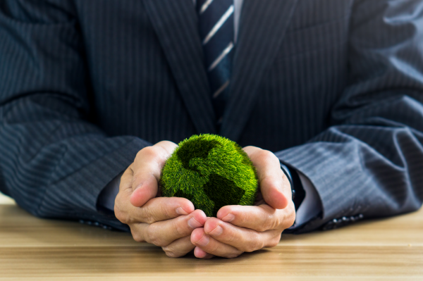 Helping Businesses Reduce Carbon Footprint